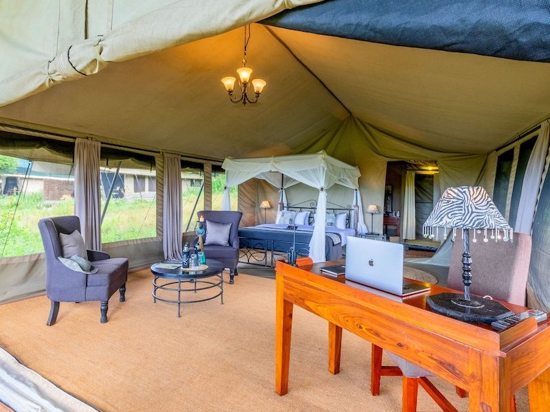 Serengeti Woodlands Camp