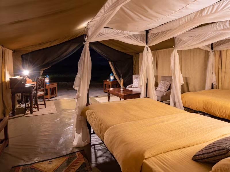Serengeti Woodlands Camp s