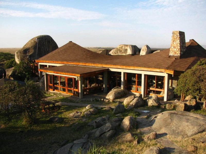 Seronera Wildlife Lodge
