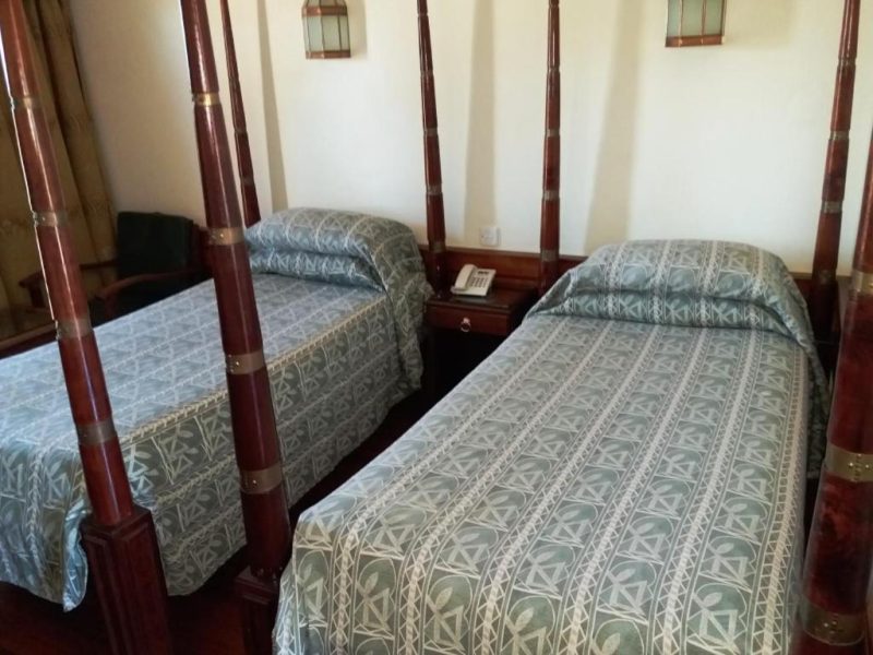 Seronera Wildlife Lodge room