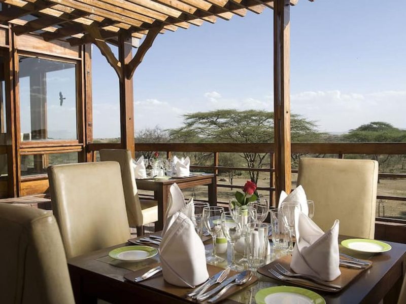 Seronera Wildlife Lodges