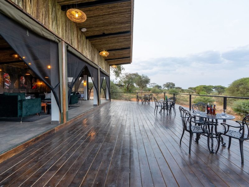 Tarangire Elephant Springs