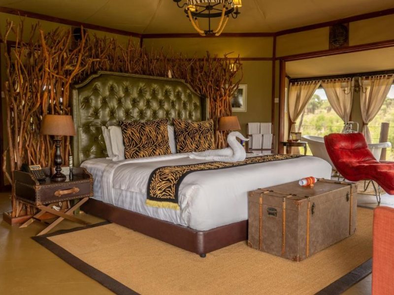 Tarangire Kuro Treetops