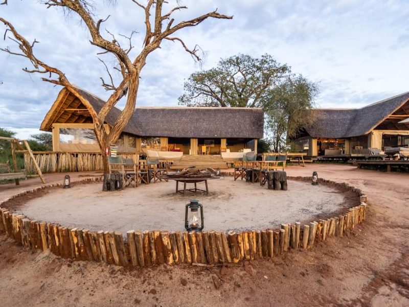 Tarangire Ndovu Tented CampS