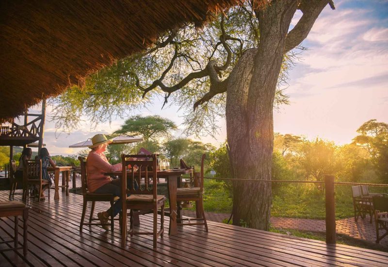 Tarangire Simba Lodge