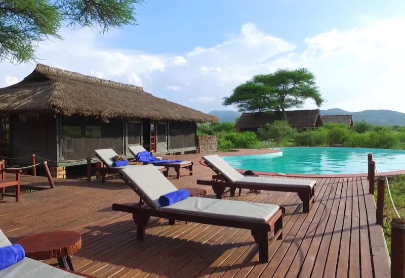 Tarangire Simba Lodges