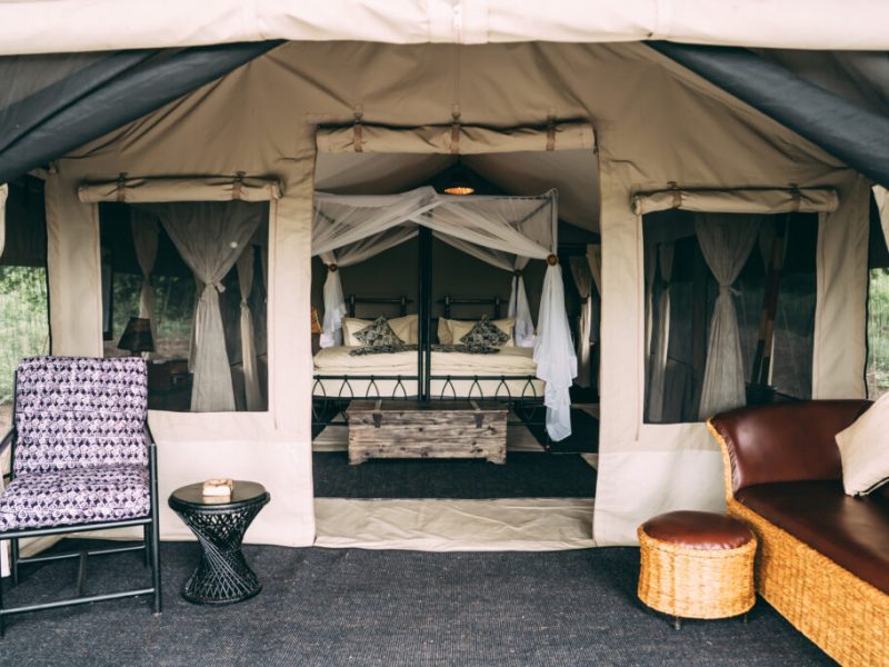 Tarangire Tortilis Camps