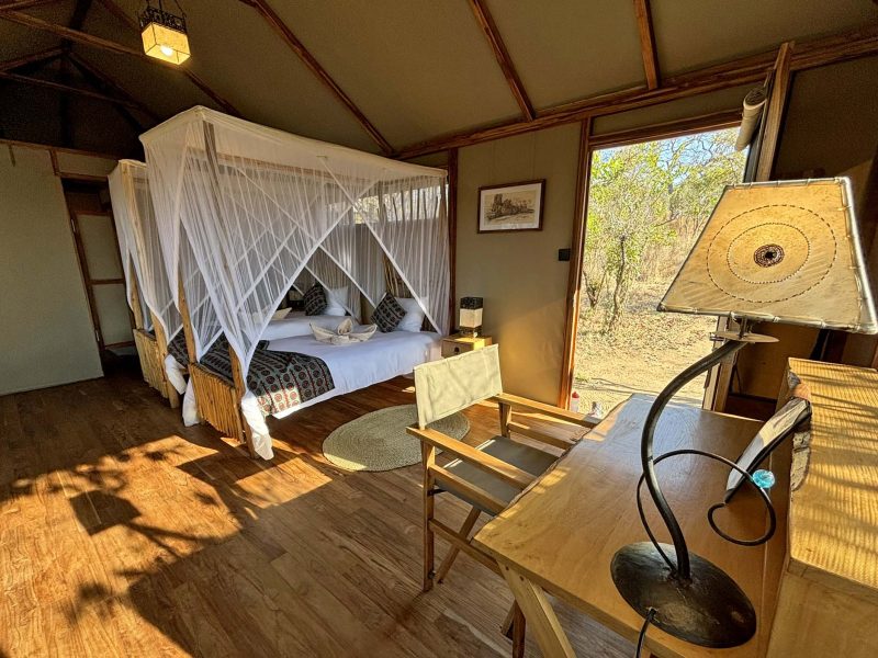 Tarangire View Tented Lodge