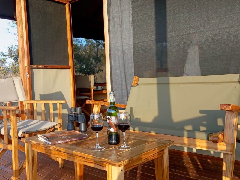 Tarangire View Tented Lodge