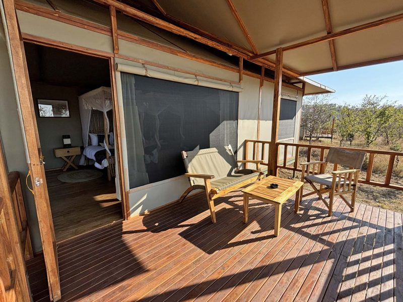 Tarangire View Tented Lodge