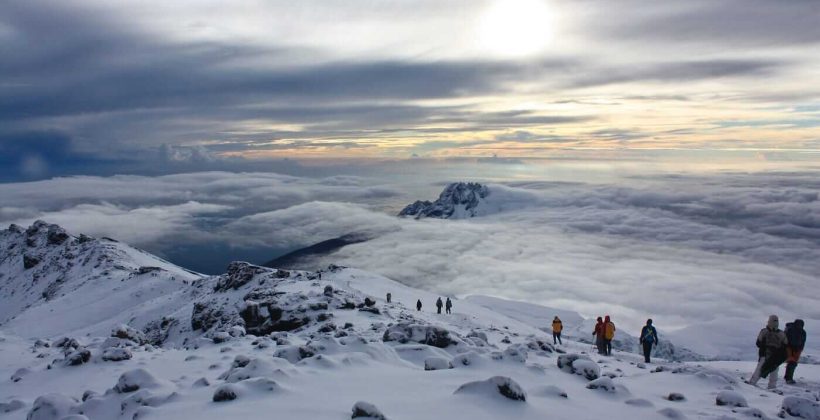 gertan marangu route