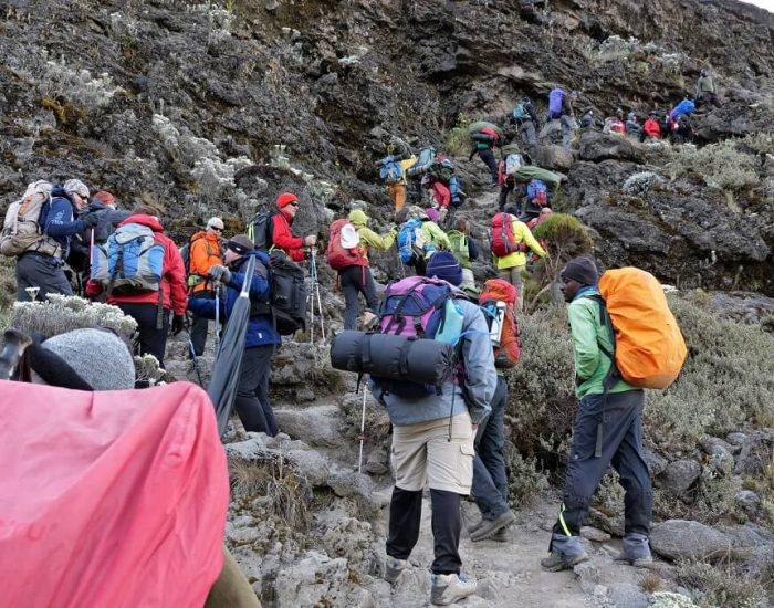 gertan marangu route3