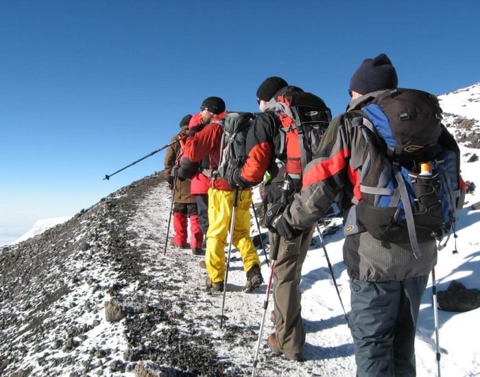 gertan rongai route1