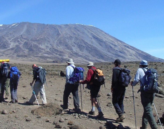 gertan rongai route2