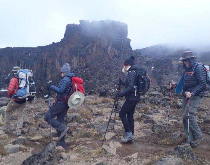 gertan rongai route3