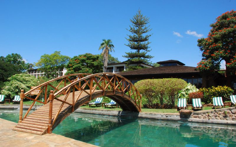 lake manyara wildlife lodge