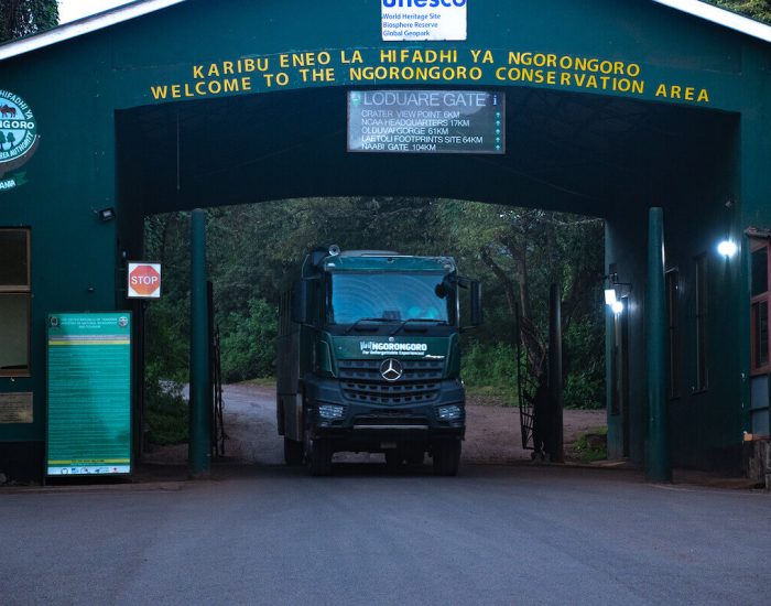 ngorongoro Twin peak6