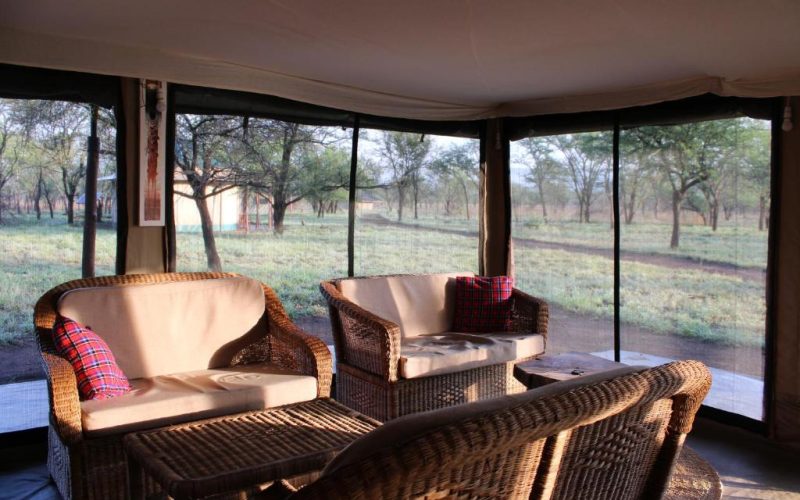 osero serengeti camp
