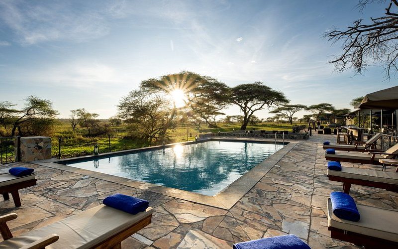 serengeti sametu camp